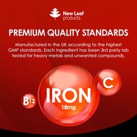 New Leaf Iron Complex